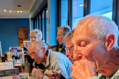 Loughboro-cycle-Group-Dinner