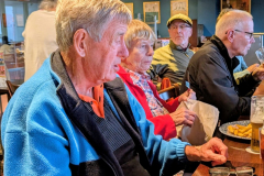 Loughboro-cycle-at-dinner