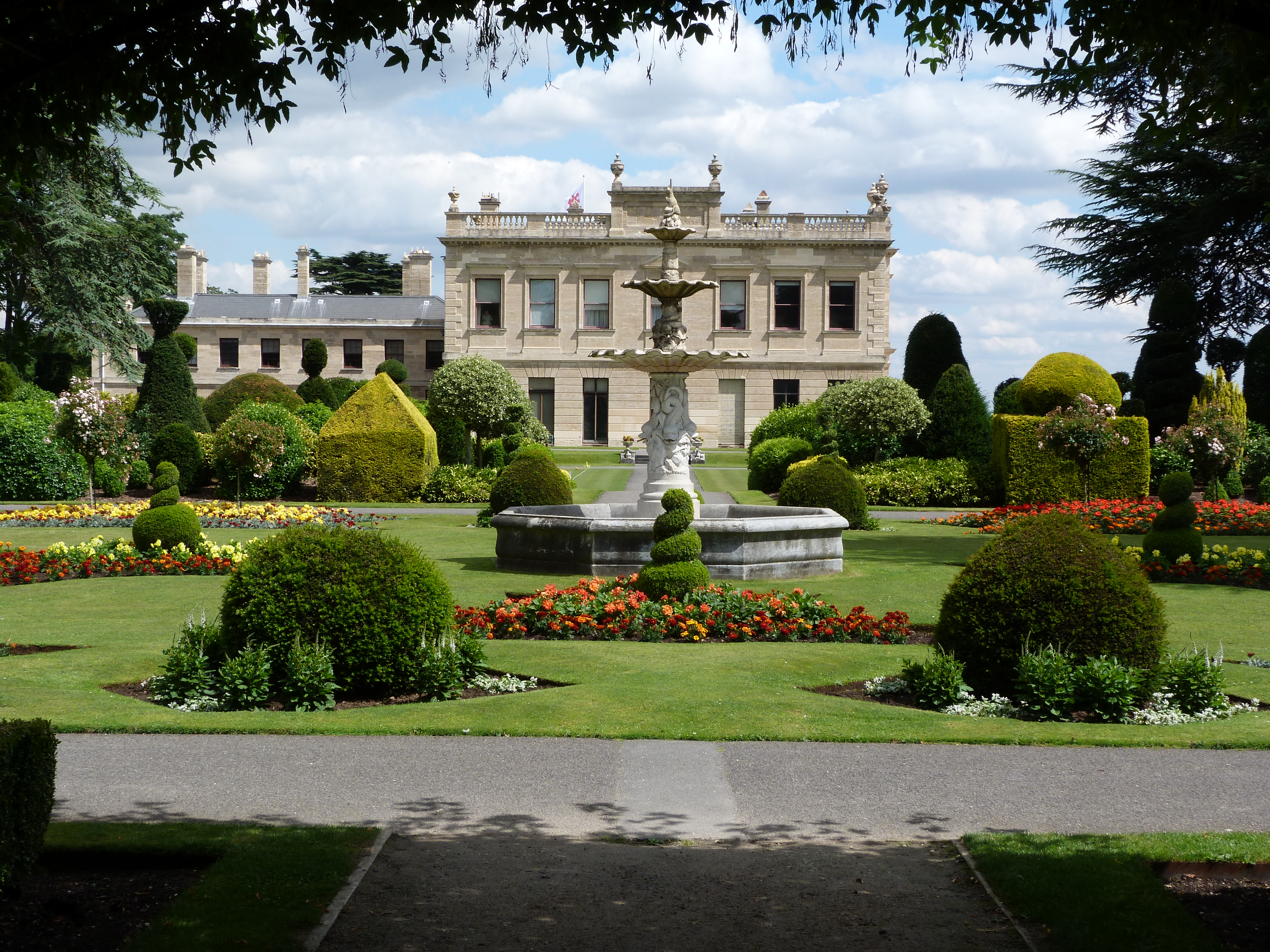 Brodsworth House and Garden