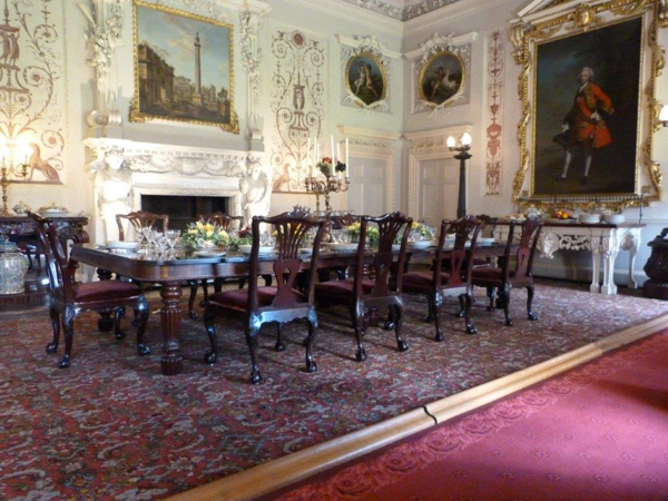 The Dining Room at Nostell