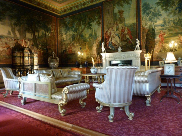 The State Room at Nostell