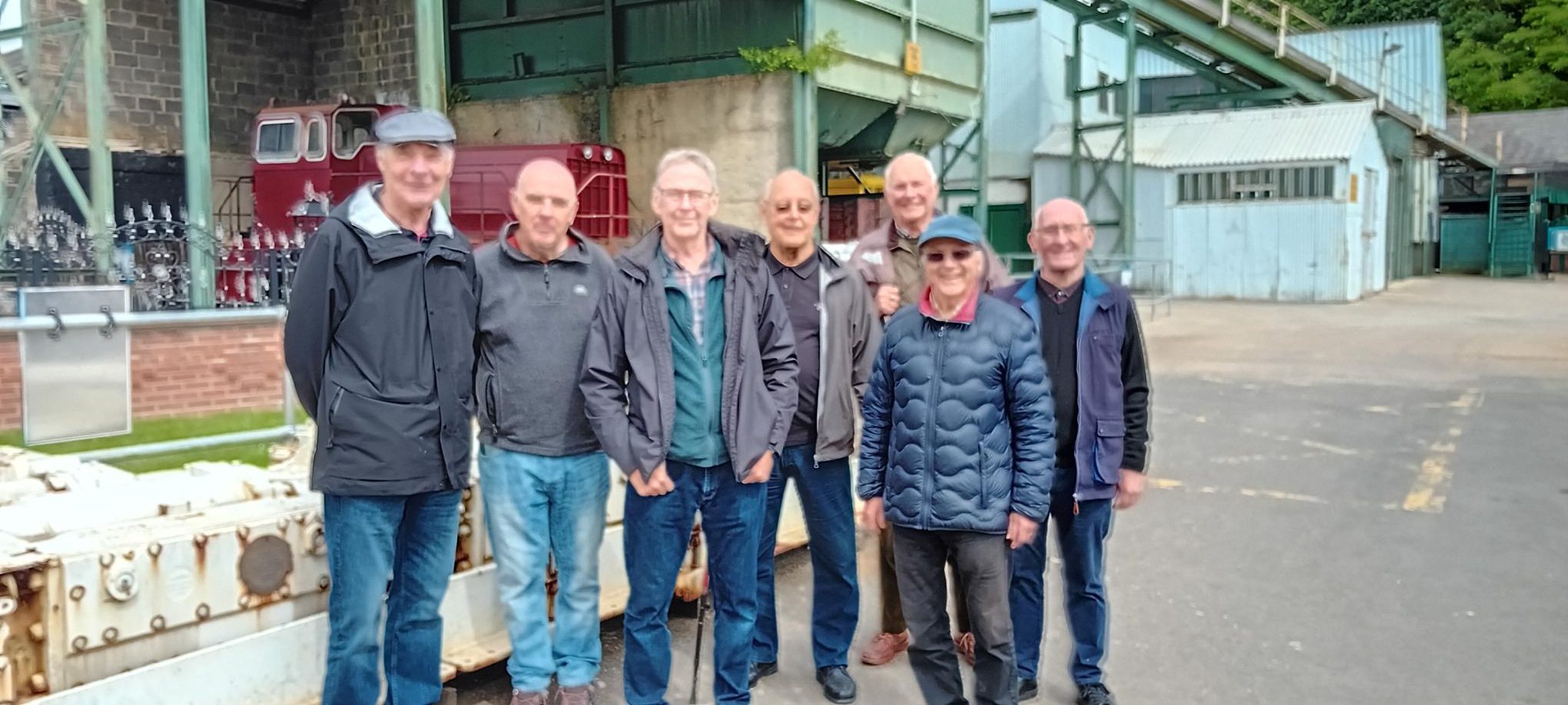 Grumpy Visit to National Mining Museum | Hucknall and District U3A